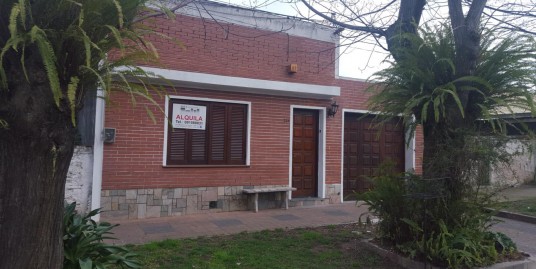 Figueroa y Herrera; 3 dorm. 2 bñs. gg.-