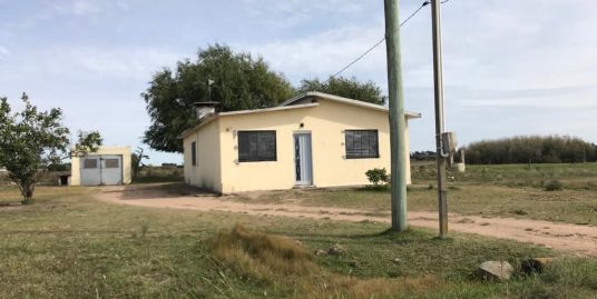 Chacra Ruta 11, Km 111.-