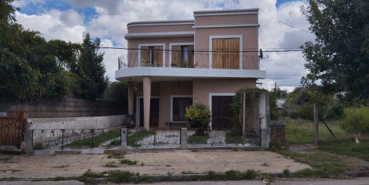 Venta Casa, Santa Lucia.-