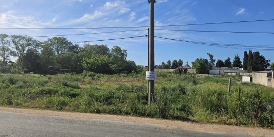 Venta Terreno, Canelones.-