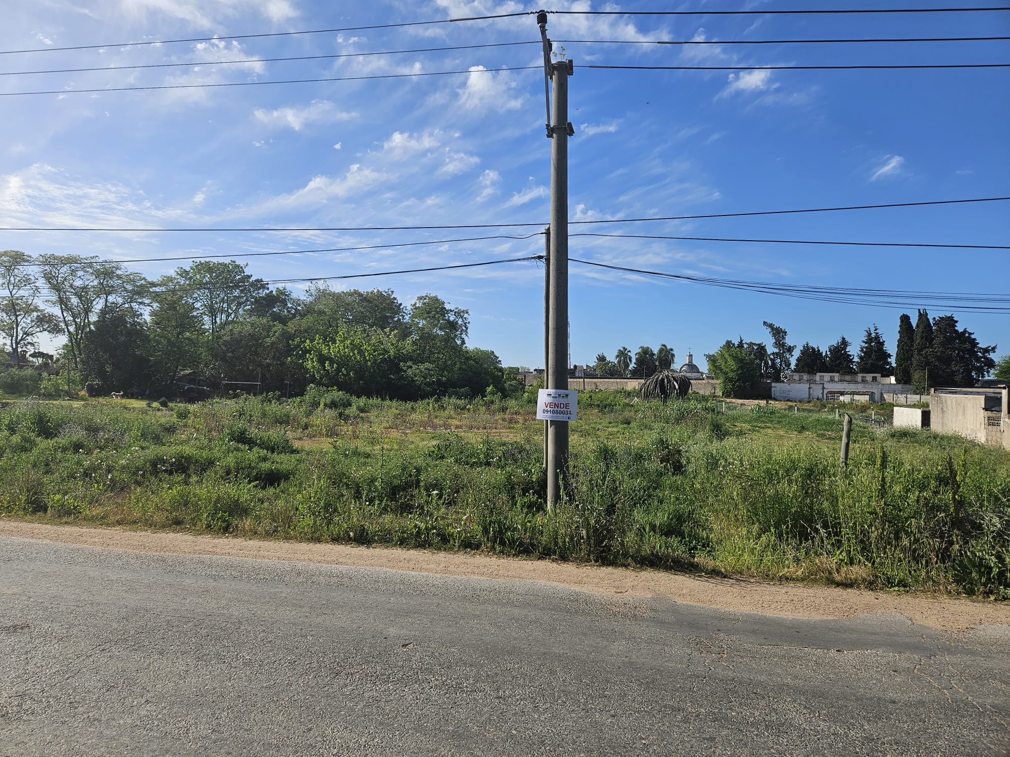 Venta Terreno, Canelones.-