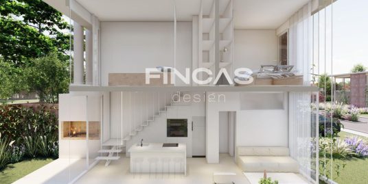 FINCAS DESIGN, 2 dormitorios, Canelones.-