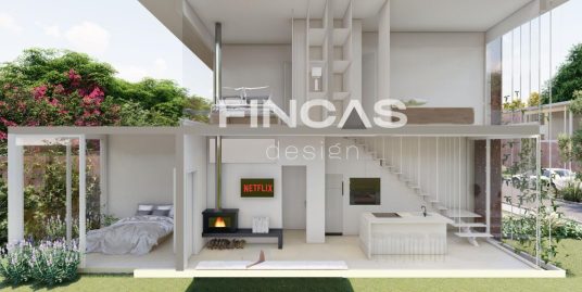 FINCAS DESIGN, 3 dormitorios, Canelones.-