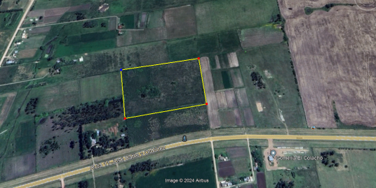 Venta Campo, Canelones.-