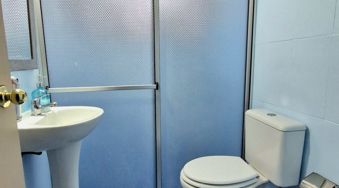 baño