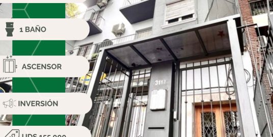 Venta Apto; Montevideo.-