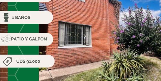 Venta Apto, Canelones.-