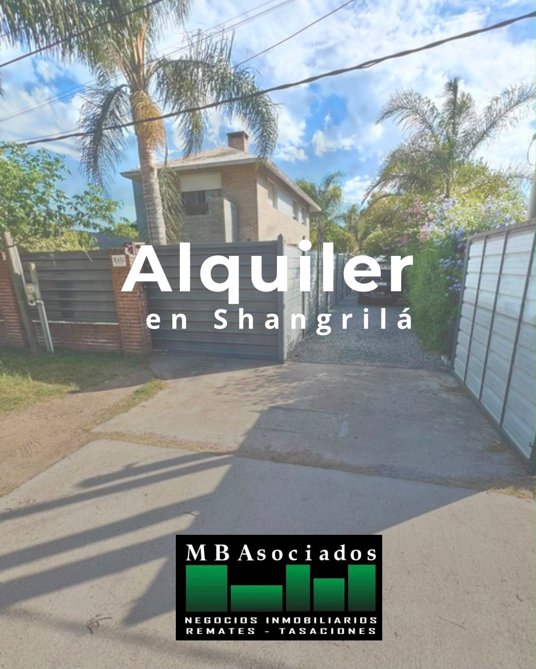 ALQUILER de Casa $58.000