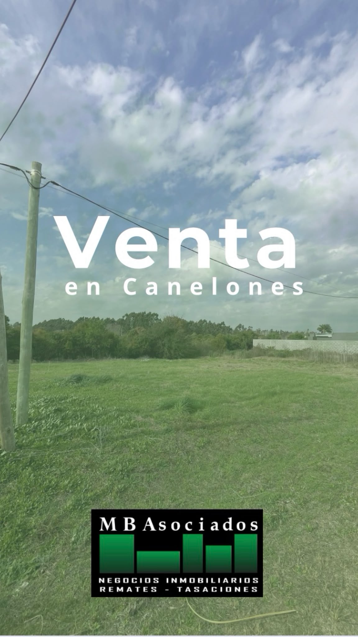 VENTA de Terreno u$s 40.000.-