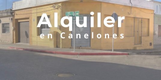 ALQUILER de Local Comercial $35.000