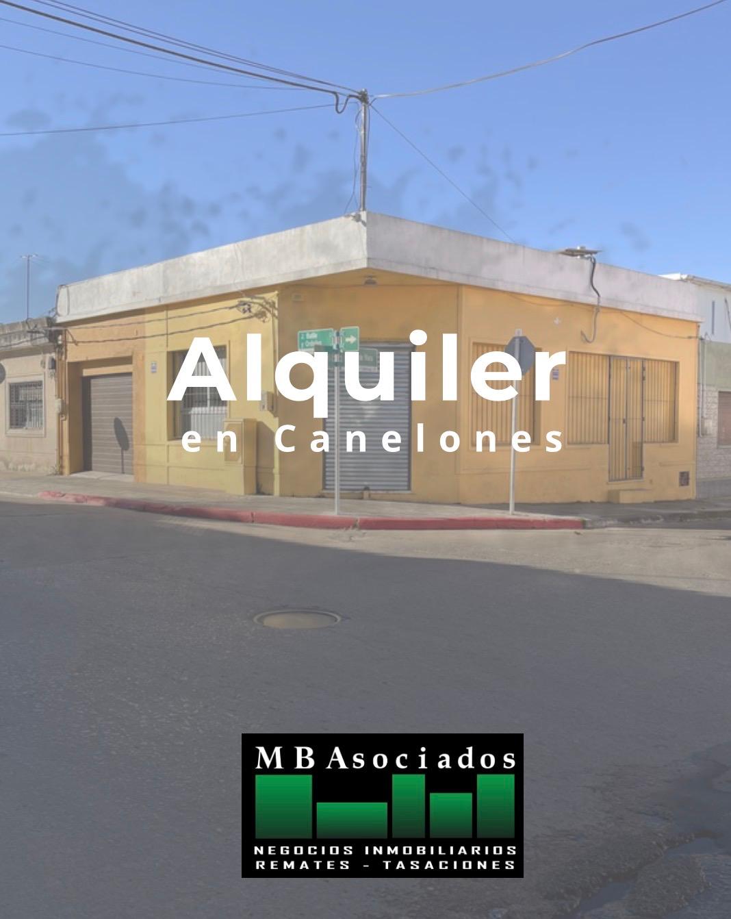 ALQUILER de Local Comercial $35.000