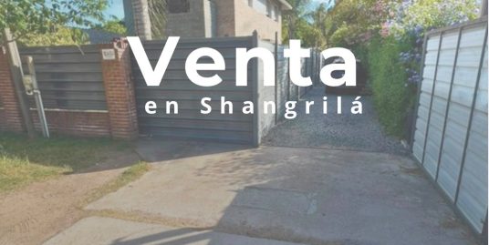 VENTA de Casa u$s220.000