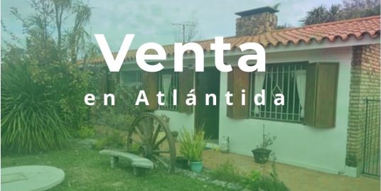 VENTA Casa Villa Argentina u$s280.000.-