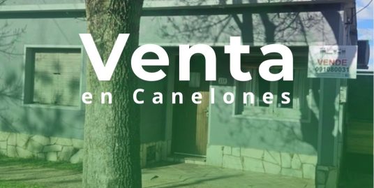 VENTA Casa u$s 109.900.-