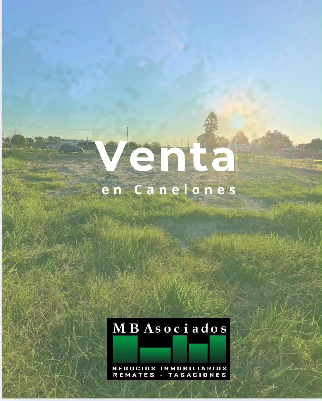 VENTA Terreno u$s 33.800.-
