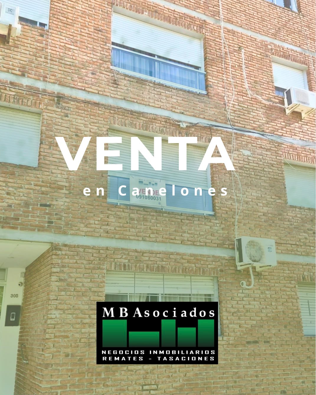 VENTA de Apartamento U$S 129.8000.-